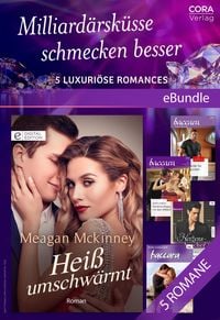 Produktbild: Milliard&auml;rsk&uuml;sse schmecken besser - 5 luxuri&ouml;se Romances
