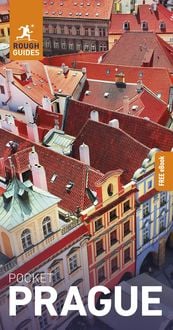 Produktbild: Rough Guides Pocket Prague: Travel Guide with eBook