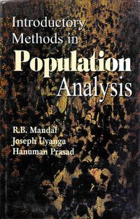 Produktbild: Introductory Methods in Population Analysis