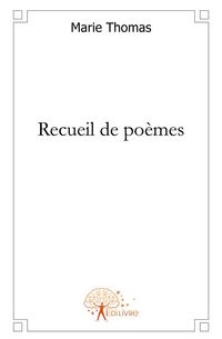 Produktbild: Recueil de poemes