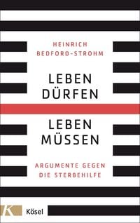 Produktbild: Leben d&uuml;rfen - Leben m&uuml;ssen