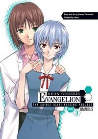 Produktbild: Takahashi, O: Neon Genesis Evangelion: The Shinji Ikari Rais