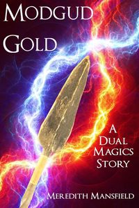 Produktbild: Modgud Gold (A Dual Magics Story)