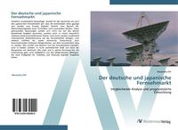Produktbild: Der deutsche und japanische Fernsehmarkt