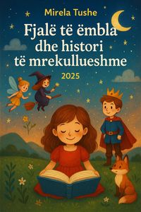 Produktbild: Fjal&euml; t&euml; &euml;mbla dhe histori t&euml; mrekullueshme