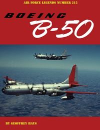 Produktbild: Boeing B-50