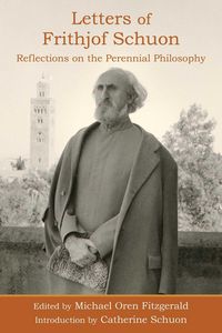 Produktbild: Letters of Frithjof Schuon
