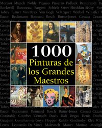 Produktbild: 1000 Pinturas de los Grandes Maestros