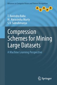 Produktbild: Compression Schemes for Mining Large Datasets