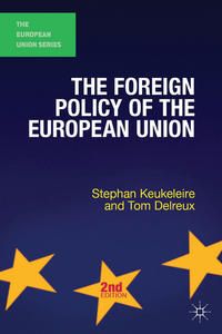 Produktbild: The Foreign Policy of the European Union