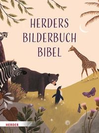 'Herders Bilderbuchbibel' Von 'Virginie Aladjidi' - Buch - '978-3-451 ...