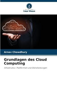 Produktbild: Grundlagen des Cloud Computing