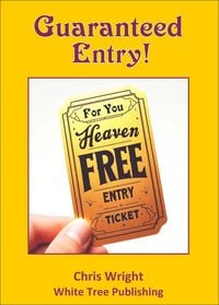 Produktbild: Guaranteed Entry! Free Ticket to Heaven.