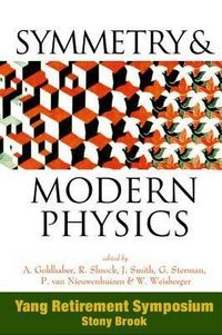 Produktbild: SYMMETRY & MODERN PHYSICS