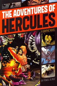 Produktbild: The Adventures of Hercules