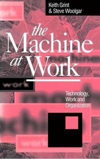 Produktbild: The Machine at Work