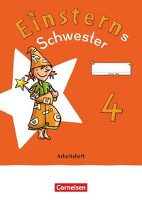 Produktbild: Einsterns Schwester - Sprache und Lesen - Neubearbeitung 2022 - 4. Schuljahr