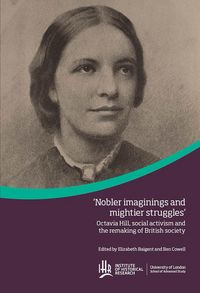 Produktbild: Octavia Hill, social activism and the remaking of British society