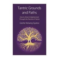 Produktbild: Tantric Grounds and Paths