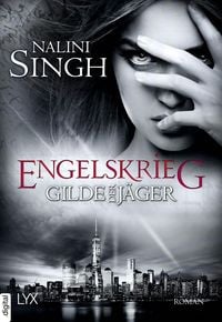 Produktbild: Gilde der J&auml;ger - Engelskrieg