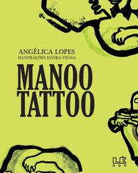 Produktbild: Manoo tattoo