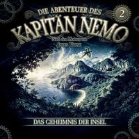 Produktbild: Die Abenteuer des Kapit&auml;n Nemo - Folge 2: Das Geheimnis der Insel
