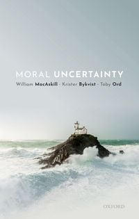 Produktbild: Moral Uncertainty