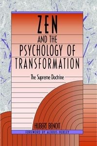 Produktbild: Zen and the Psychology of Transformation