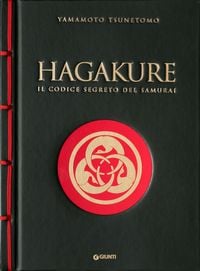 Produktbild: Hagakure. Il codice segreto del samurai