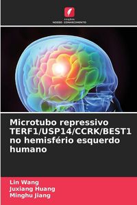 Produktbild: Microtubo repressivo TERF1/USP14/CCRK/BEST1 no hemisf&eacute;rio esquerdo humano