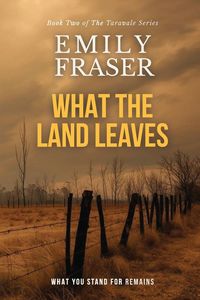 Produktbild: What The Land Leaves
