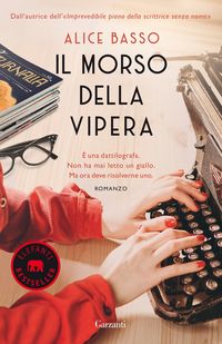 Produktbild: Il morso della vipera