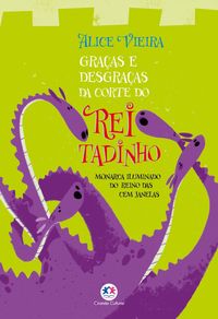 Produktbild: Gra&ccedil;as e desgra&ccedil;as da corte do rei Tadinho