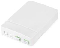 Produktbild: Digitus DN-931096 FTTH-Anschlussset Wei&szlig; 1St.
