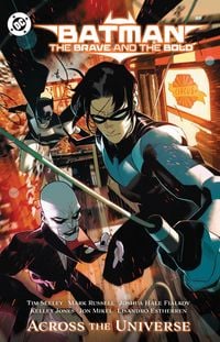 Produktbild: Batman: The Brave and the Bold: Across the Universe