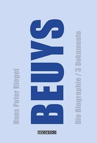 Produktbild: Beuys - die Biografie Band 3