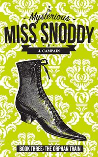 Produktbild: The Mysterious Miss Snoddy