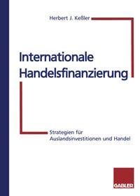 Produktbild: Internationale Handelsfinanzierung