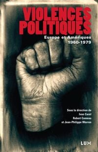 Produktbild: Violences politiques