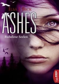 Produktbild: Ashes - Ruhelose Seelen