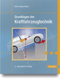 Produktbild: Grundlagen der Kraftfahrzeugtechnik