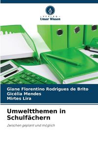 Produktbild: Umweltthemen in Schulf&auml;chern
