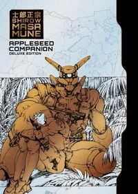 Produktbild: Appleseed Companion Deluxe Edition