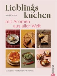 Produktbild: Lieblingskuchen mit Aromen aus aller Welt