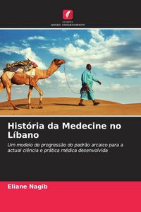 Produktbild: Hist&oacute;ria da Medecine no L&iacute;bano