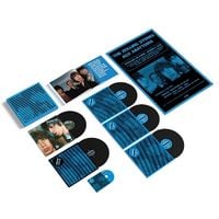 Produktbild: Black And Blue (2025) (Ltd. 5LP+BluRay audio)