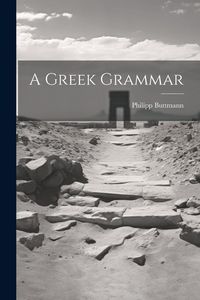 Produktbild: A Greek Grammar