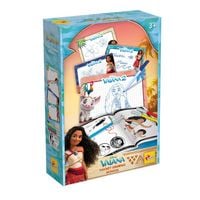 Produktbild: Vaiana Malschule Taschengr&ouml;&szlig;e