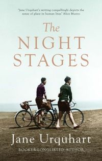 Produktbild: Urquhart, J: The Night Stages