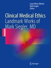 Produktbild: Clinical Medical Ethics